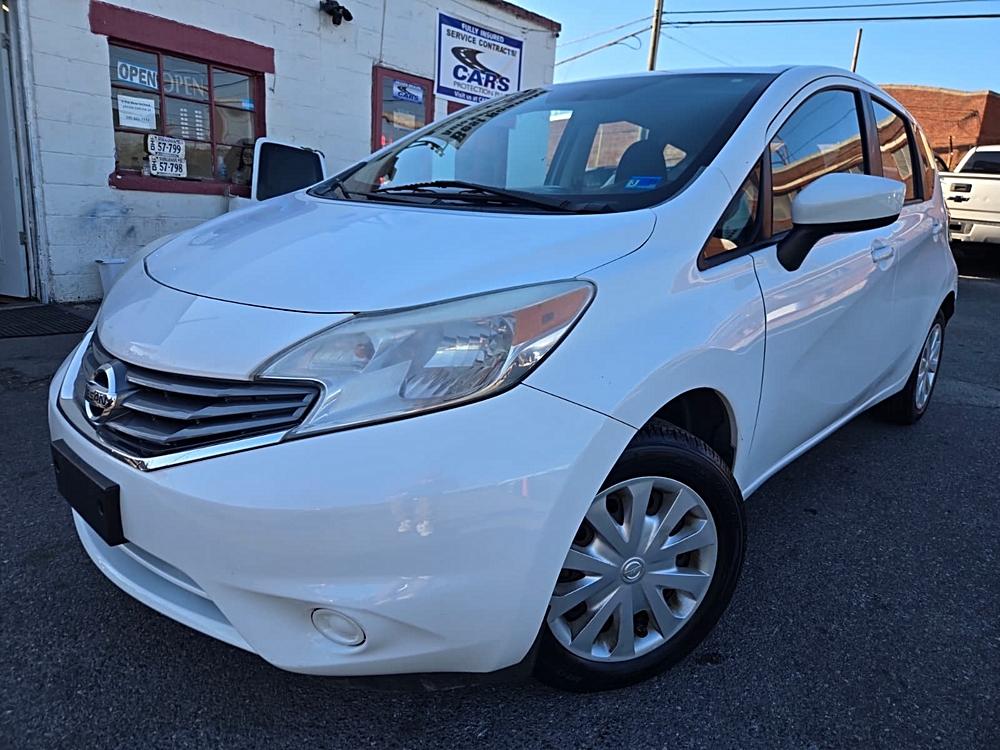 2016 Nissan Versa Note SV