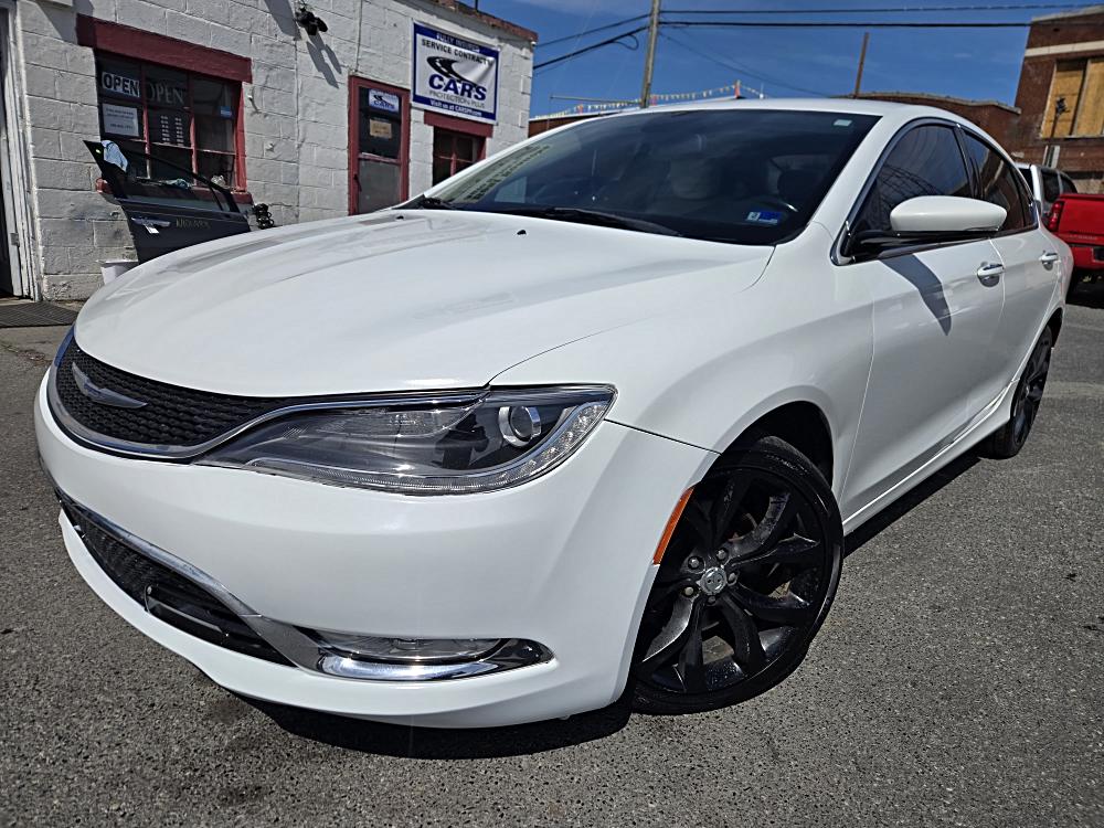 2015 Chrysler 200 C