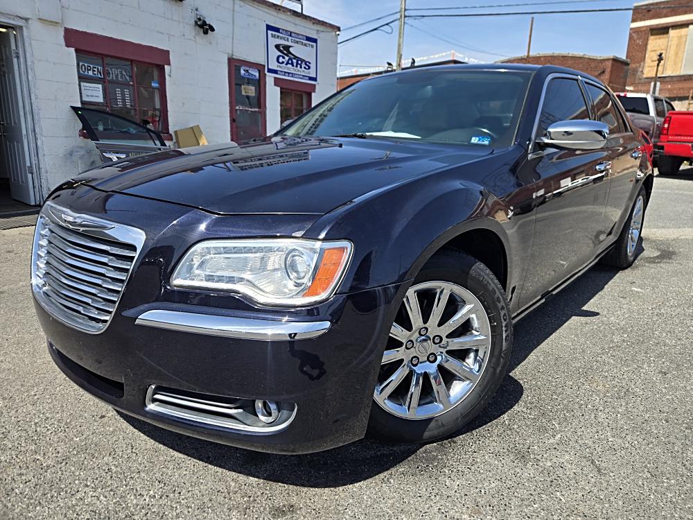 2011 Chrysler 300