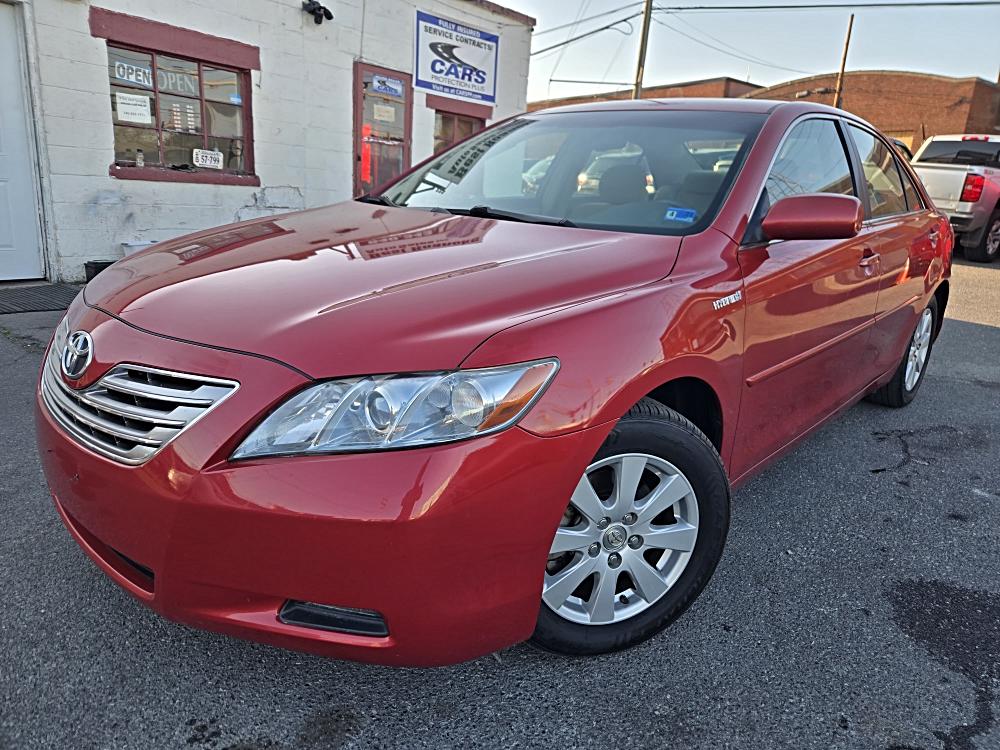 2007 Toyota Camry Hybrid