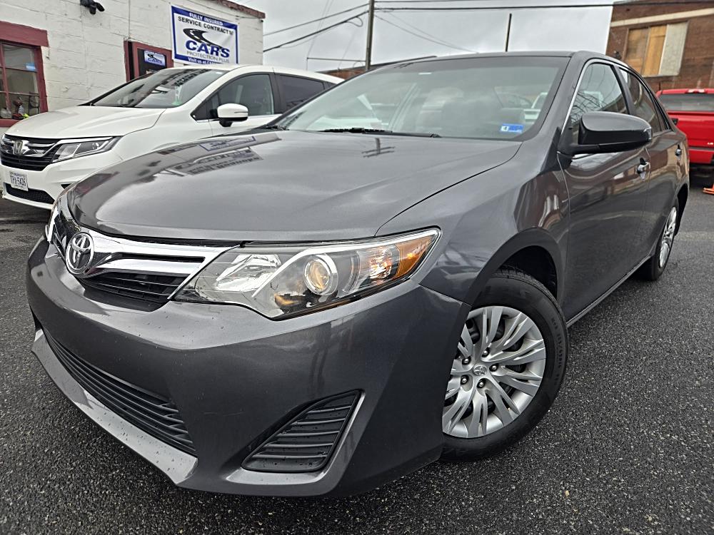 2013 Toyota Camry LE