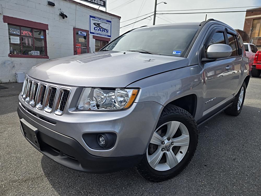2017 Jeep Compass Latitude 4X4's photo