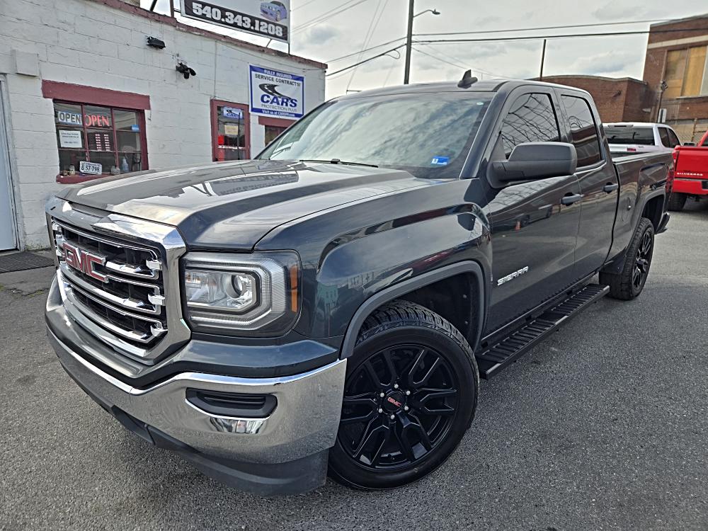 2017 GMC Sierra 2WD Double Cab Standard Box's photo
