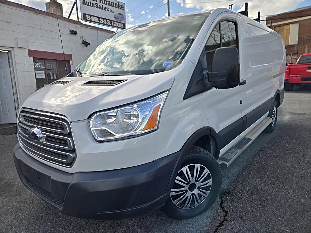 2018 Ford Transit 250 Van Low Roof 60/40 Pass. 130 WB's photo