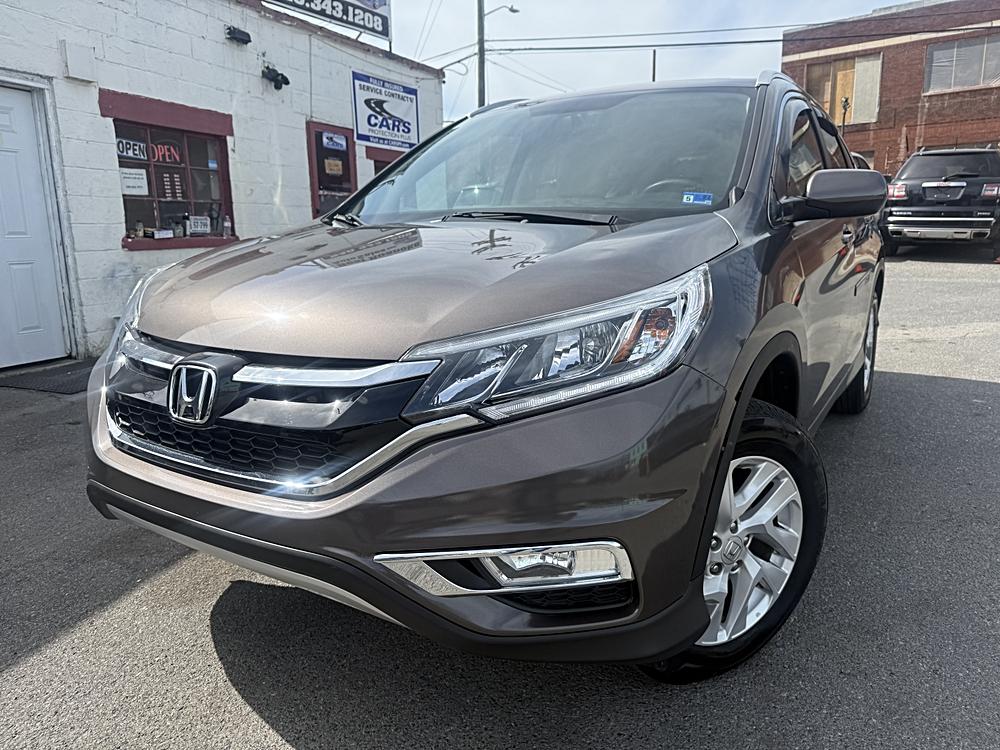 2016 Honda CR-V EX-L AWD's photo