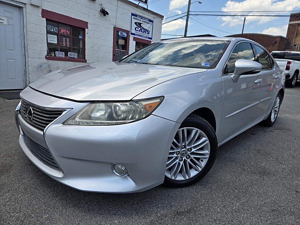 2013 Lexus ES 350 350's photo