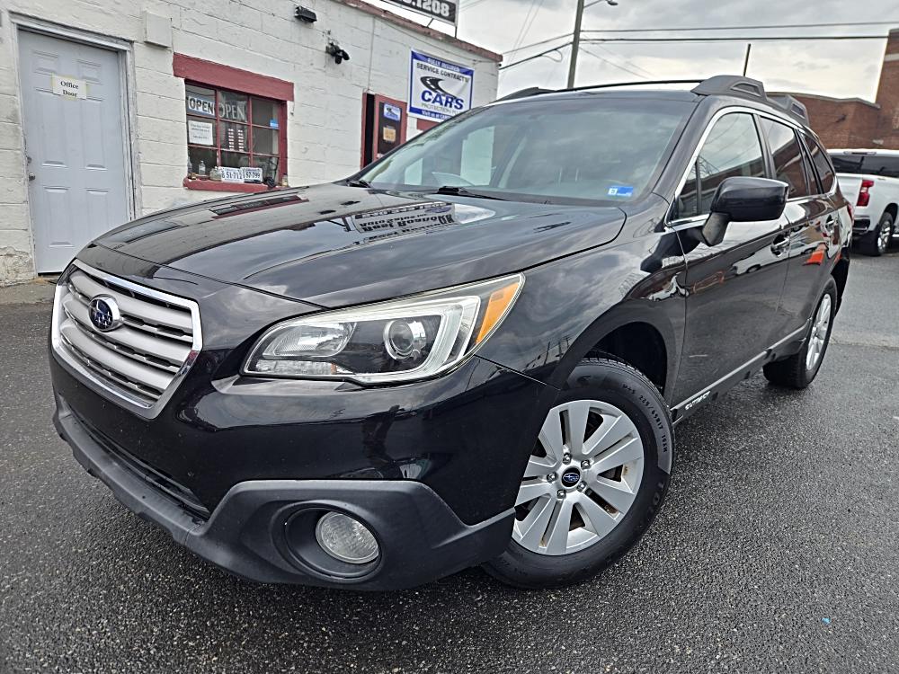 2017 Subaru Outback 2.5i Premium's photo