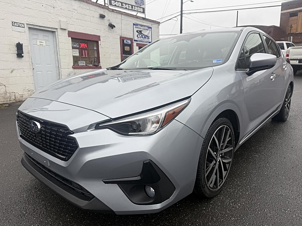 2024 Subaru Impreza 2.0 Sport CVT's photo