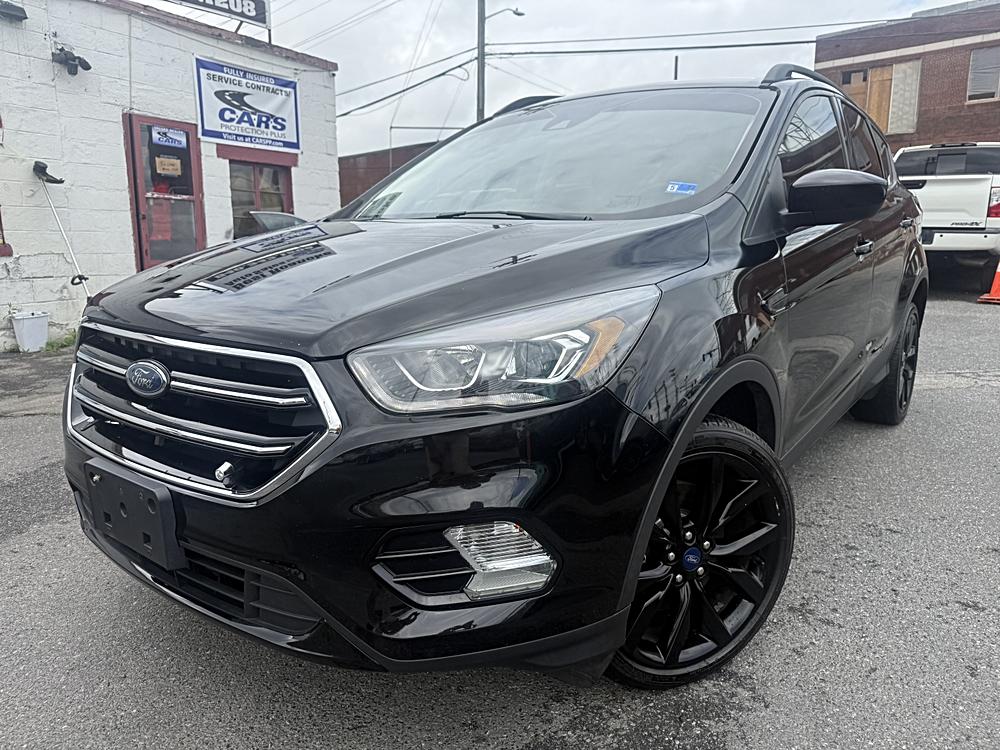 2018 Ford Escape SE 4WD's photo