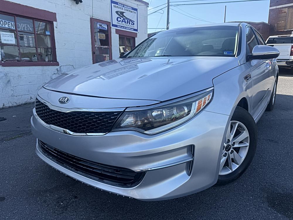 2018 Kia Optima LX AT's photo
