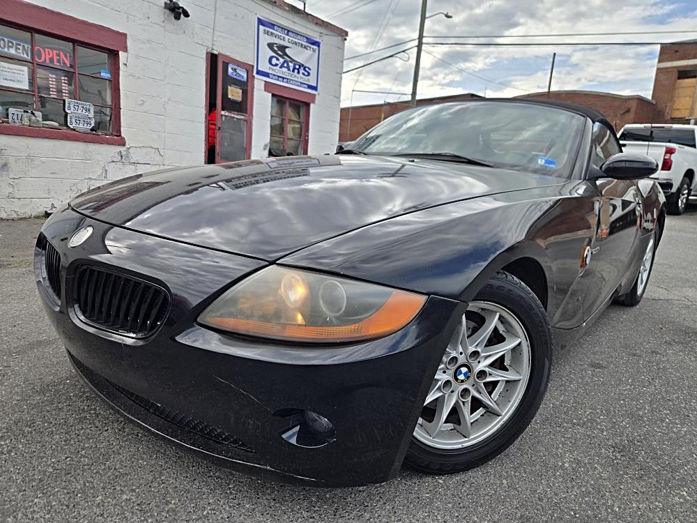 2003 BMW Z4 Z4 2dr Roadster 2.5i