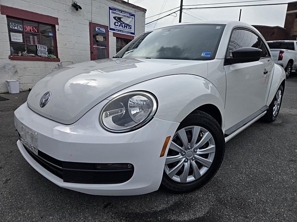 2012 Volkswagen Beetle - PZEV's photo