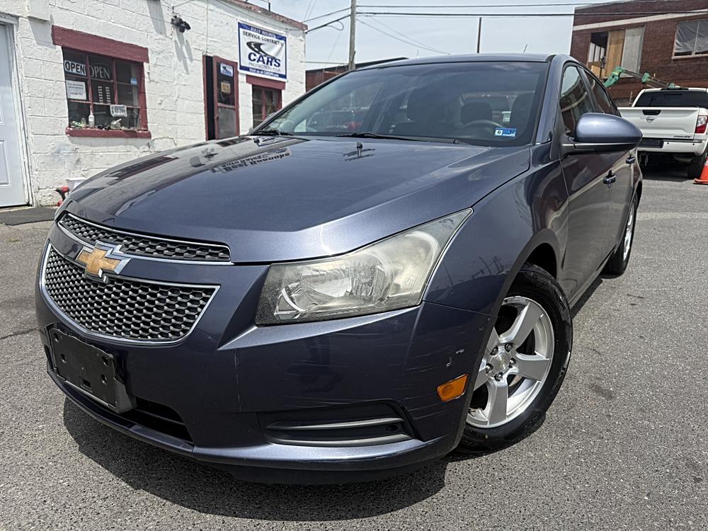 2014 Chevrolet Cruze 1FL Fleet's photo