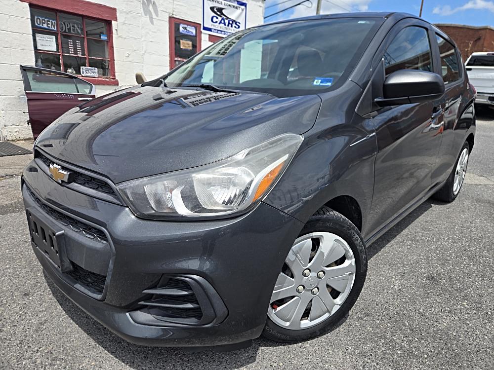 2017 Chevrolet Spark LS CVT 1SB's photo