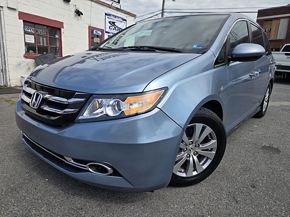 2014 Honda Odyssey