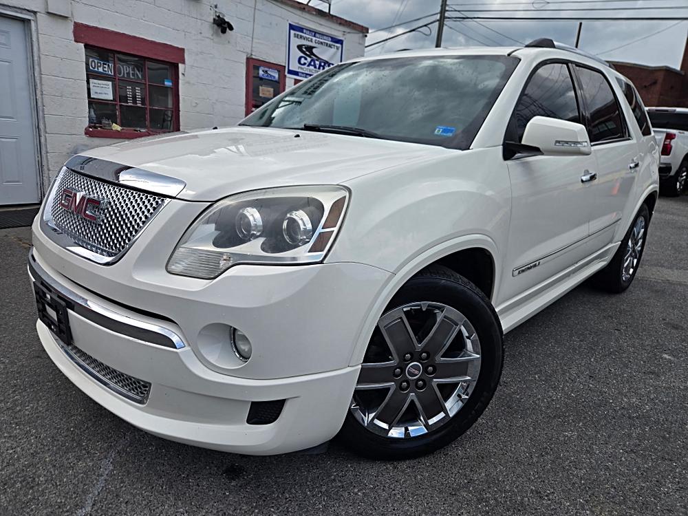 2012 GMC Acadia