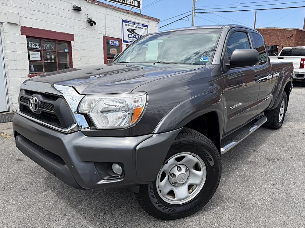 2015 Toyota Tacoma