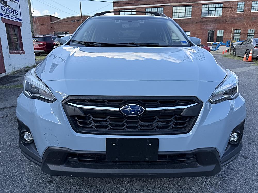 2020 Subaru Crosstrek