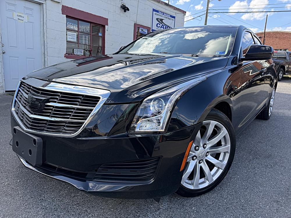 2018 Cadillac ATS Sedan