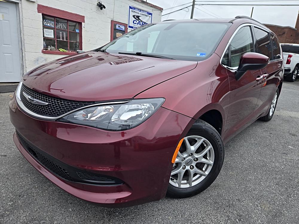 2021 Chrysler Voyager LXI