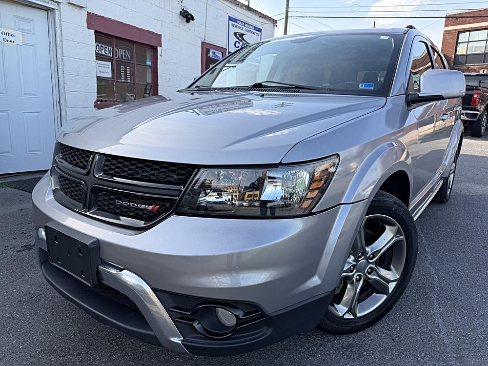 2017 Dodge Journey