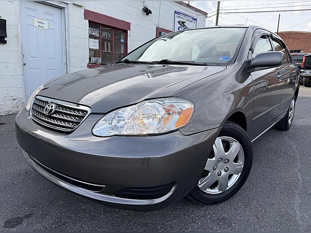 2006 Toyota Corolla