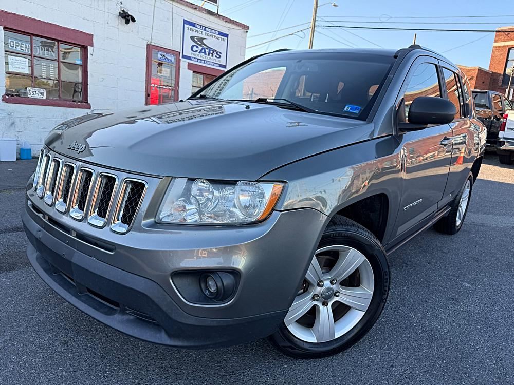 2013 Jeep Compass Latitude