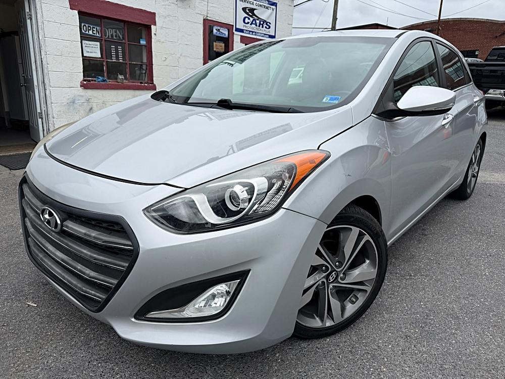 2016 Hyundai Elantra GT