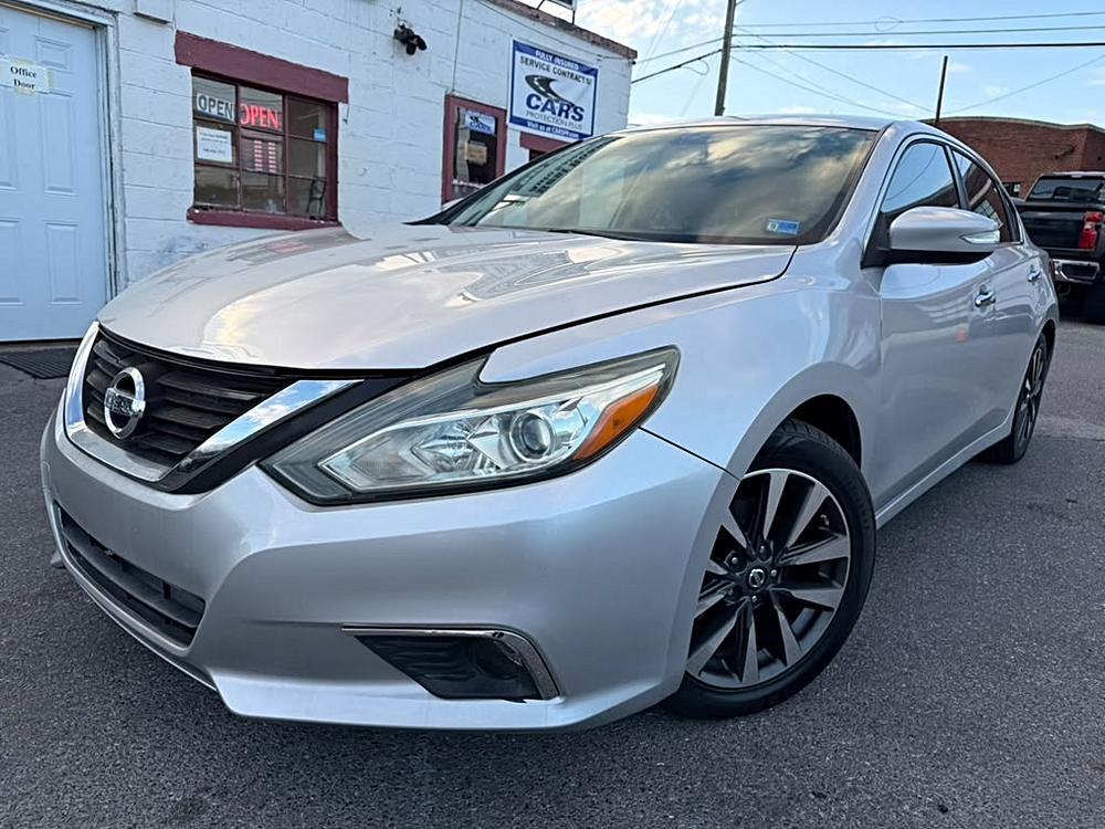 2018 Nissan Altima