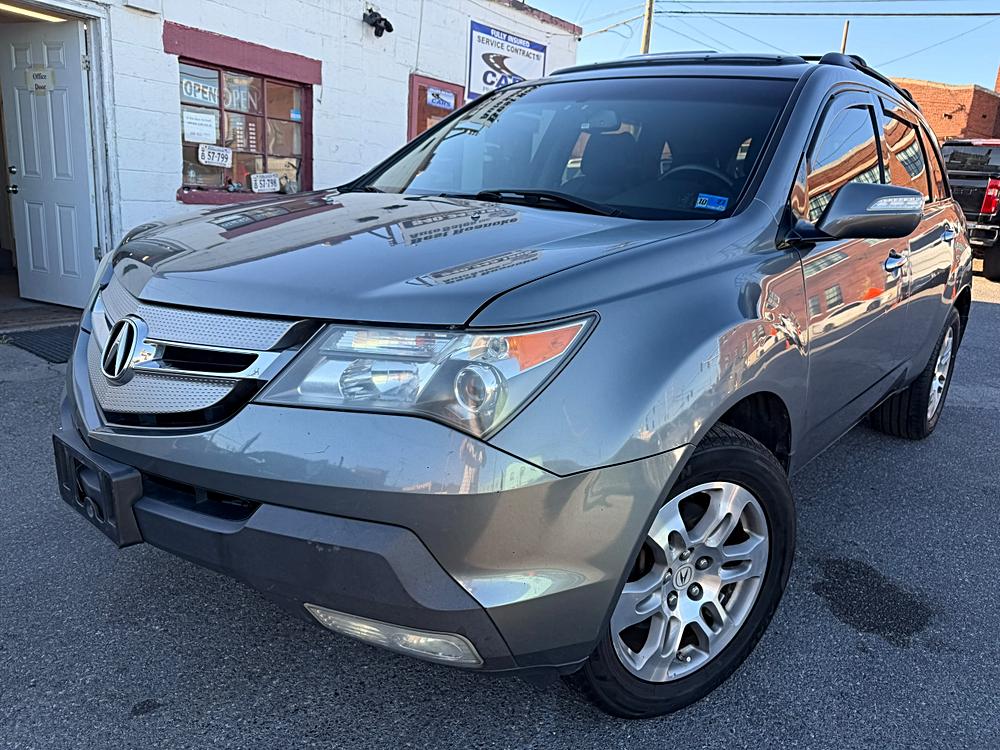 2009 Acura MDX