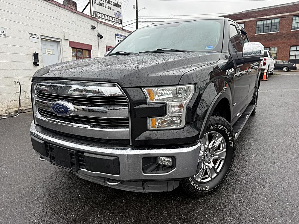 2015 Ford F-150