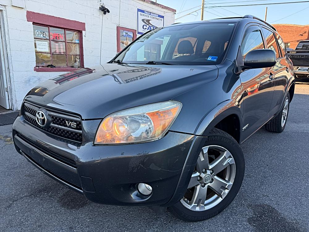 2008 Toyota RAV4 Sport