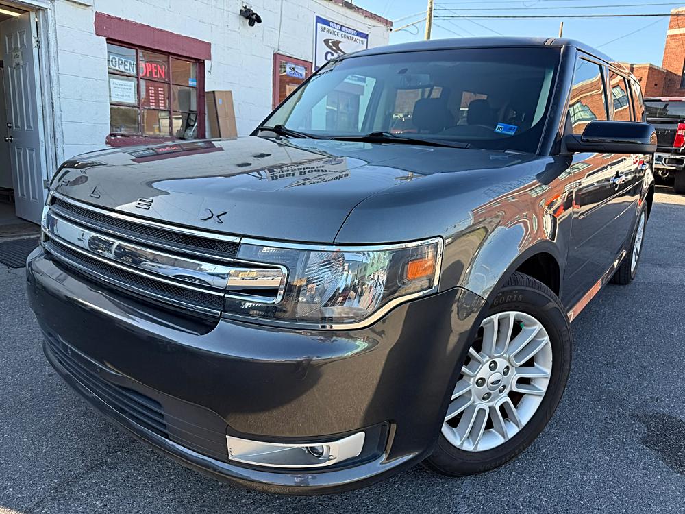 2016 Ford Flex