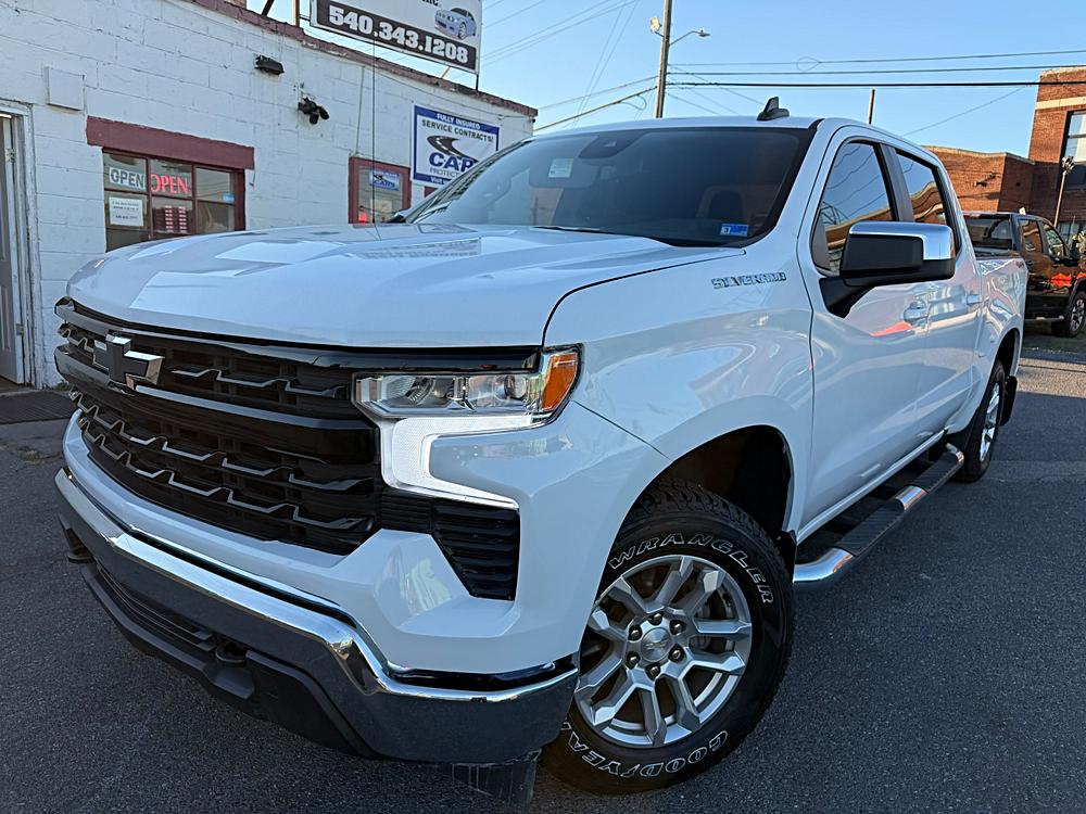 2023 Chevrolet Silverado 1500