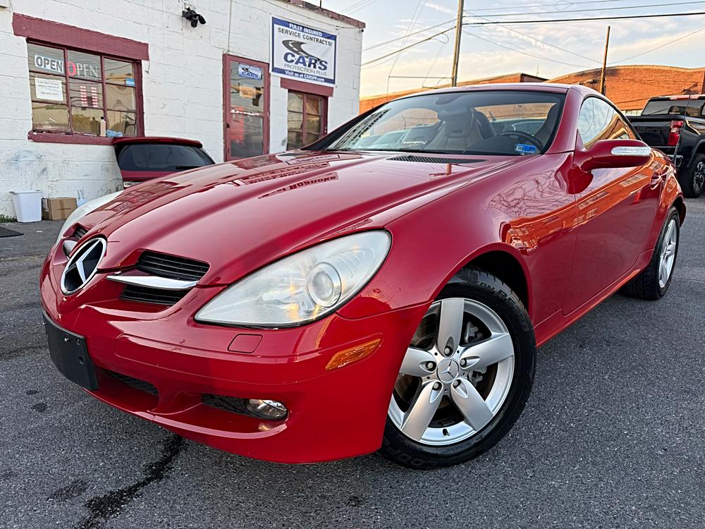 2006 Mercedes-Benz SLK-Class SLK280