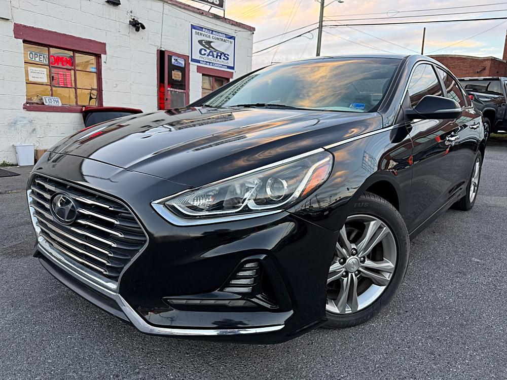 2018 Hyundai Sonata