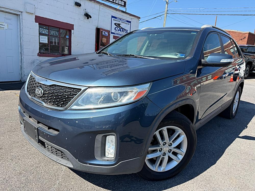 2015 Kia Sorento