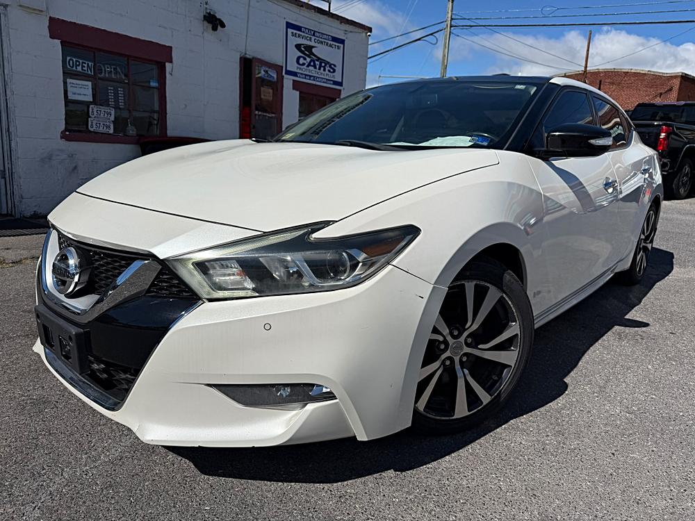 2017 Nissan Maxima