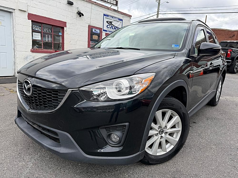 2015 Mazda CX-5