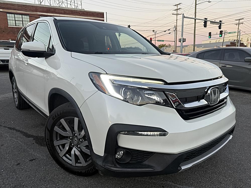 2019 Honda Pilot