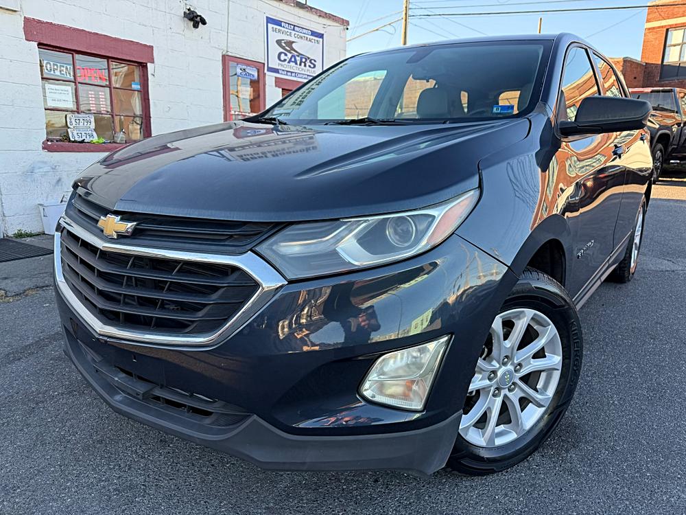 2018 Chevrolet Equinox
