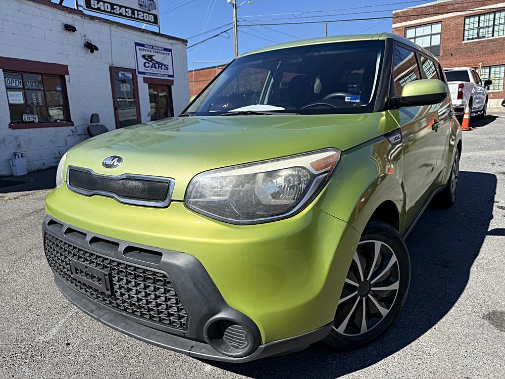 2015 Kia Soul