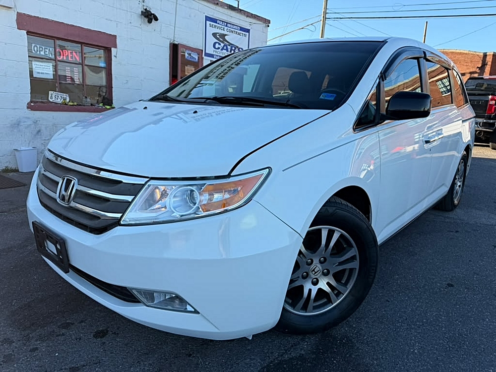 2011 Honda Odyssey