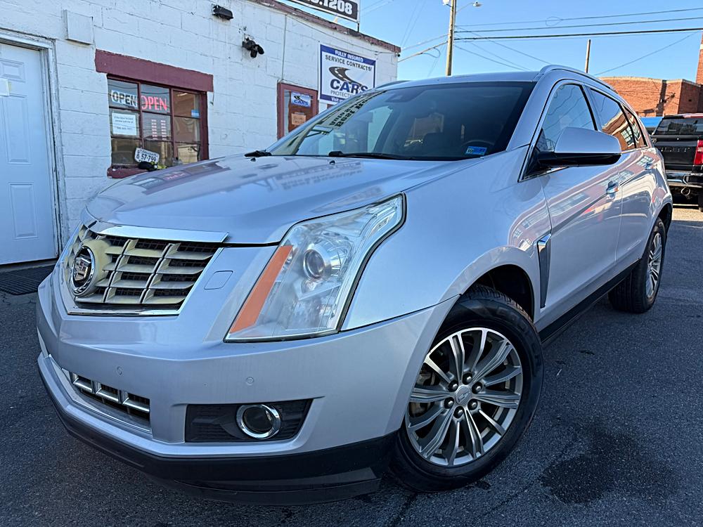 2014 Cadillac SRX
