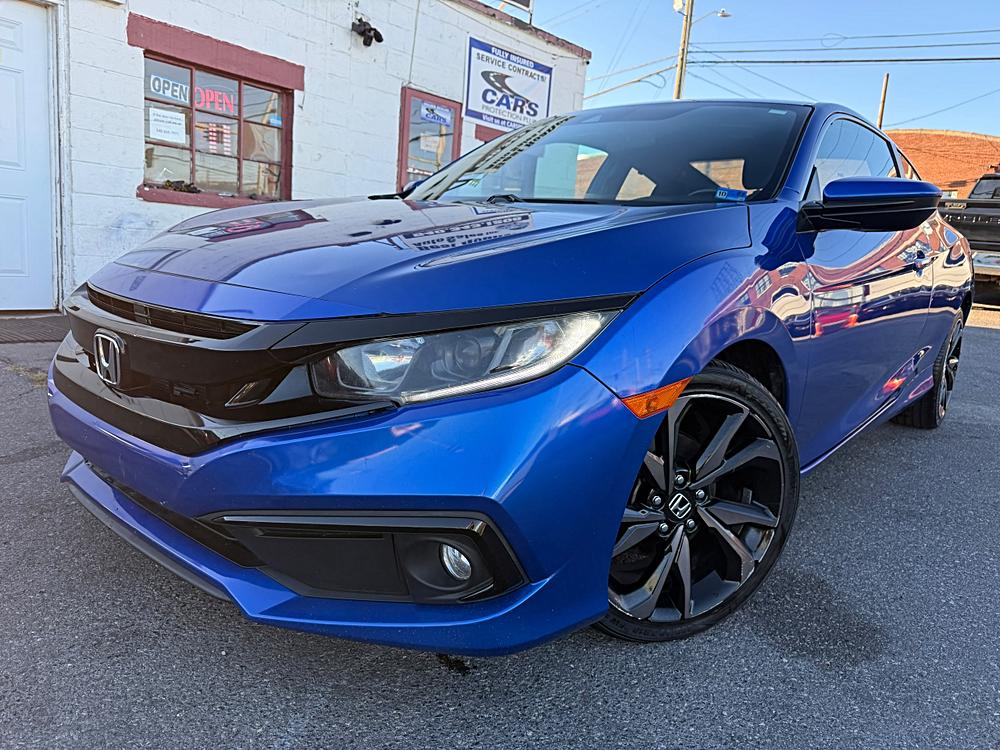 2020 Honda Civic