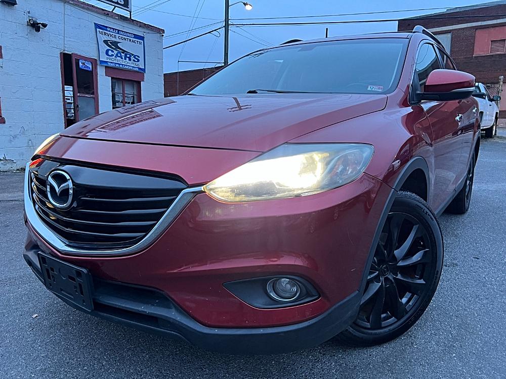 2014 Mazda CX-9