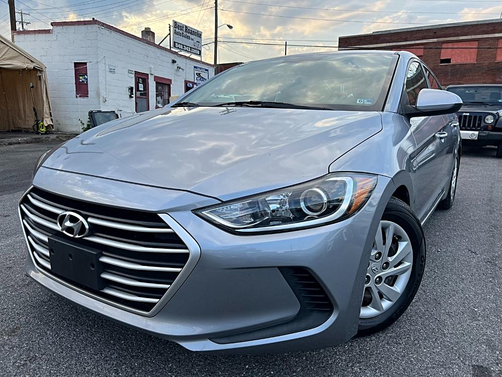 2017 Hyundai Elantra