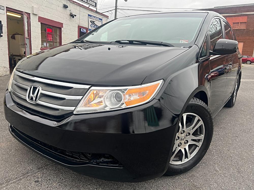 2012 Honda Odyssey