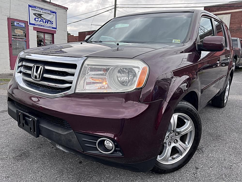 2014 Honda Pilot