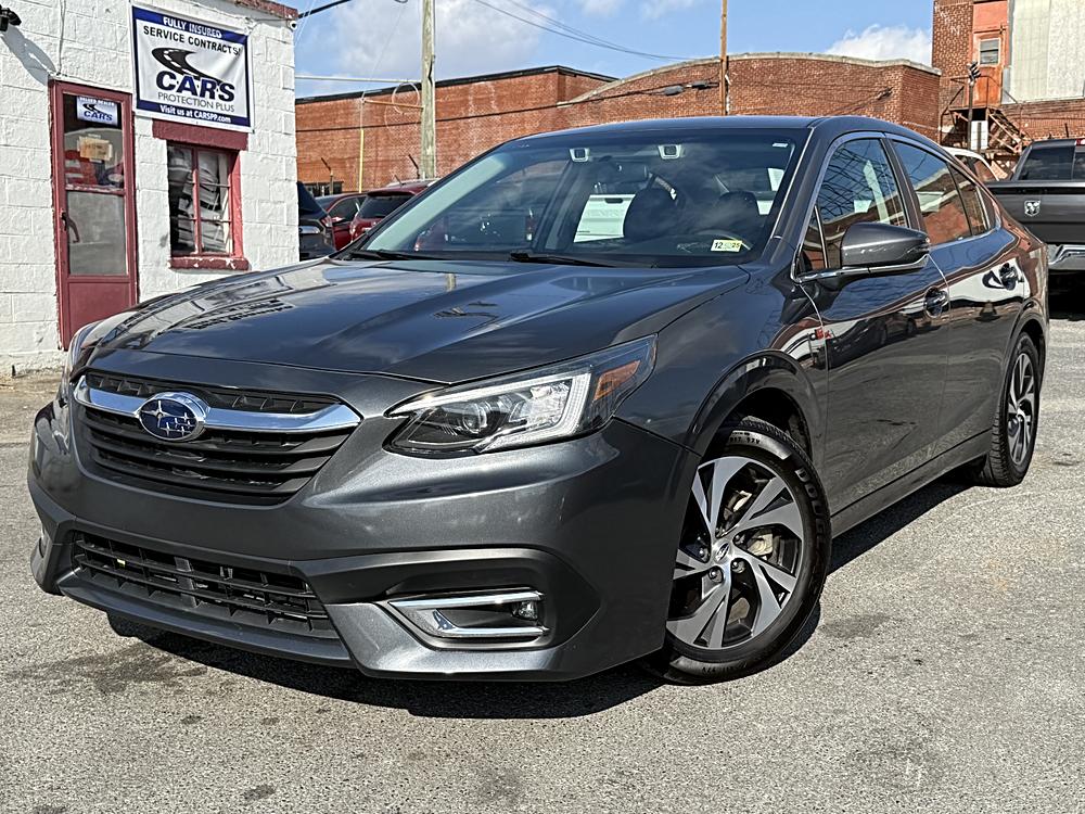 2020 Subaru Legacy